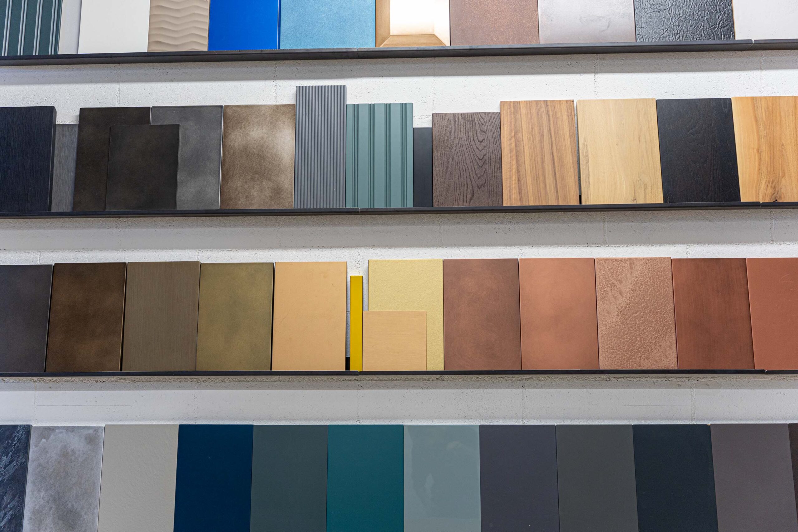Moodboard e materiali: il cuore dei nostri progetti su misura